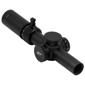 ZEROTECH VENGEANCE 1-6X24 SFP RAR MOA