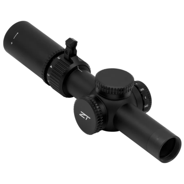 ZEROTECH VENGEANCE 1-6X24 SFP RAR MOA