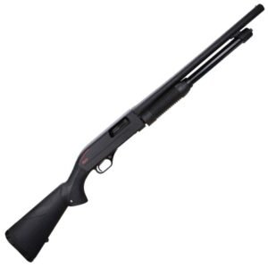 DEFENDER PUMP SHOTGUN