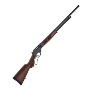 SIDE GATE LEVER-ACTION SHOTGUN