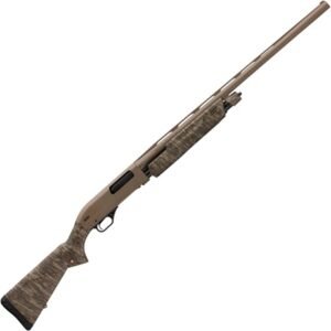 WINCHESTER HYBRID HUNTER FDE/MOSSY OAK BOTTOMLAND