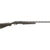BLACK SYNTHETIC PUMP ACTION SHOTGUN 20000