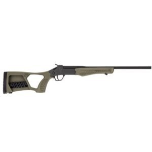 ROSSI SS POLY TUFFY GREEN POLYMER