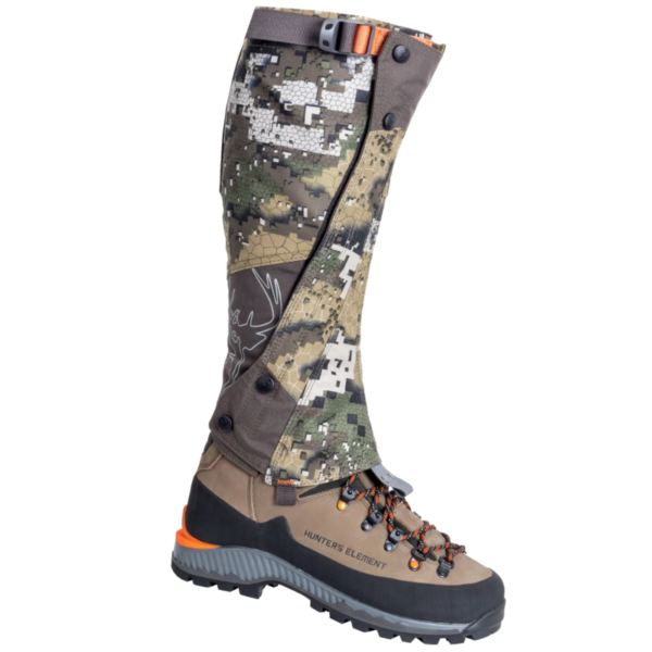 HUNTERS ELEMENT BASIN GAITER-DESOLVE VEIL