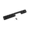 TALLEY CZ 457 20 MOA PICATINNY RAIL