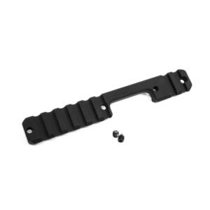 TALLEY CZ 457 20 MOA PICATINNY RAIL