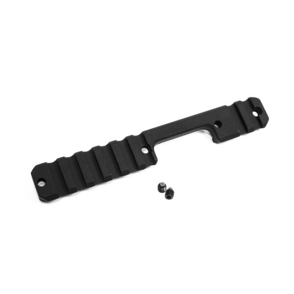 TALLEY CZ 457 20 MOA PICATINNY RAIL