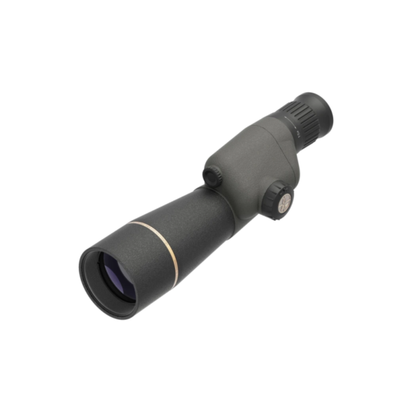 LEUPOLD GOLD RING 15-30X50 COMPACT GREY SPOTTING SCOPE