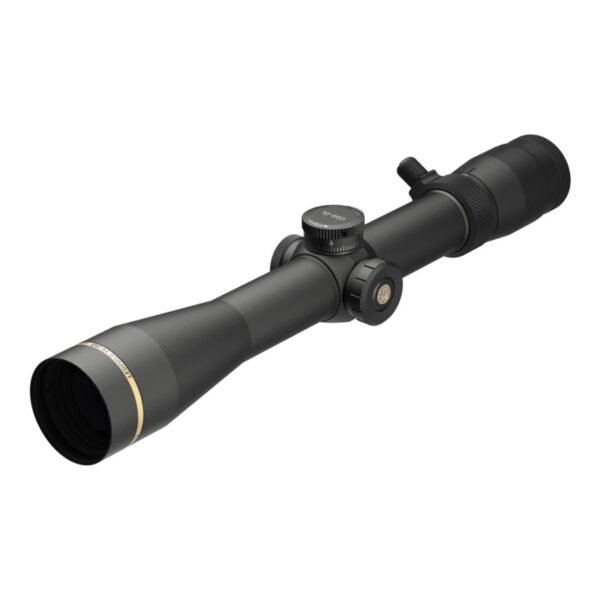 LEUPOLD VX-3HD 3.5-10X40 CDS ILLUMINATED FIREDOT TWILIGHT HUNTER