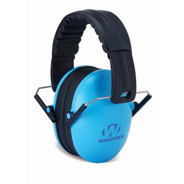 WALKERS FOLDING BABY & KIDS MUFFS-BLUE