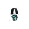 CALDWELL EMAX PRO ELECTRONIC EAR MUFFS AQUA