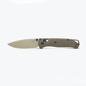 BENCHMADE BUGOUT DARK OLIVE GRIVORY FOLDER-535TN-11
