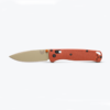 BENCHMADE BUGOUT RUST ORANGE FOLDER-535TN-10