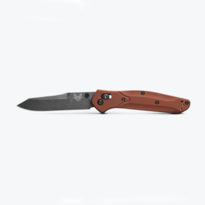 BENCHMADE OSBORNE BURNT COPPER ALUMINIUM FOLDER-940BK-03