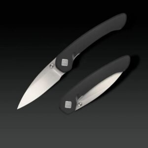 OCASO KNIVES SEATON LARGE BLACK