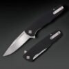 OCASO KNIVES STRATEGY BLACK G10