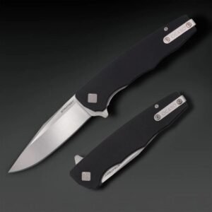 OCASO KNIVES STRATEGY BLACK G10