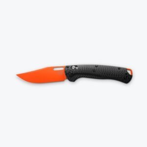 BENCHMADE 15535OR-01 TAGGEDOUT AXIS FOLDING KNIFE