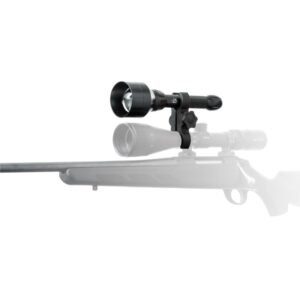 Z-VISION JP-200 INTERCHANGEABLE 3 LED TORCH